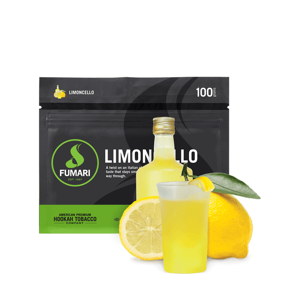 Fumari Limoncello